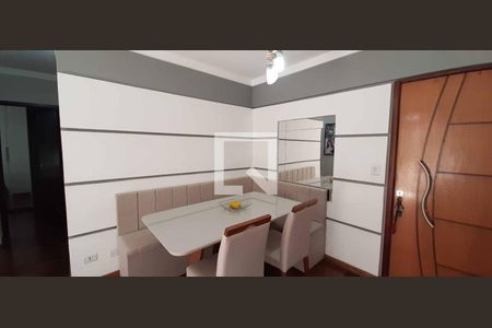 Sala de apartamento à venda com 2 quartos, 50m² em Centro, Osasco