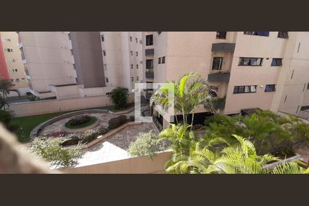 Vista da Varanda de apartamento à venda com 2 quartos, 50m² em Centro, Osasco