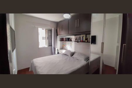 Quarto 1 de apartamento à venda com 2 quartos, 50m² em Centro, Osasco