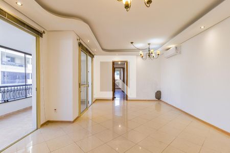 Apartamento para alugar com 111m², 3 quartos e 2 vagasSala