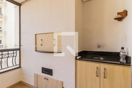 Sacada de apartamento para alugar com 3 quartos, 111m² em Higienópolis, Porto Alegre