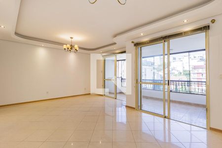 Apartamento para alugar com 111m², 3 quartos e 2 vagasSala