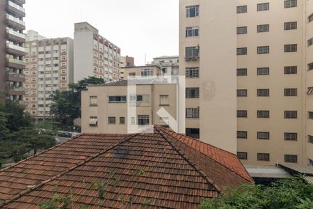 Vista do Quarto 1 de apartamento à venda com 2 quartos, 52m² em Vila Buarque, São Paulo