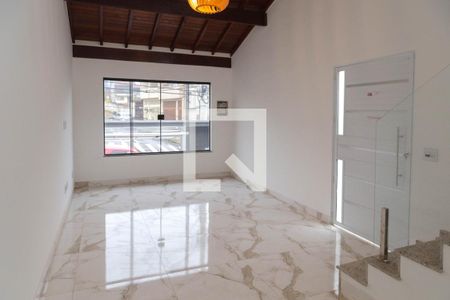 Sala de casa à venda com 2 quartos, 175m² em Parque Continental Ii, Guarulhos