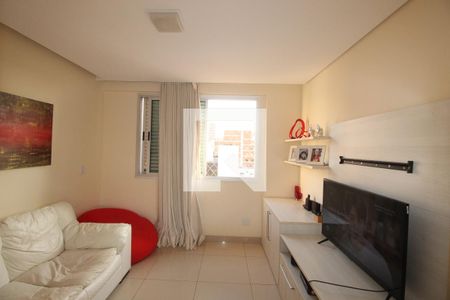 Quarto de apartamento à venda com 4 quartos, 186m² em Anchieta, Belo Horizonte