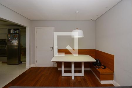 Sala de apartamento para alugar com 3 quartos, 106m² em Centro, São Bernardo do Campo