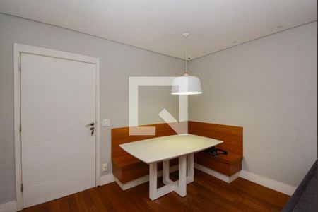 Sala de apartamento para alugar com 3 quartos, 106m² em Centro, São Bernardo do Campo