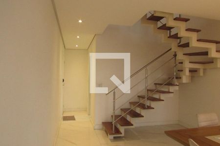 Sala de Jantar e Tv de apartamento à venda com 3 quartos, 190m² em Jardim Arpoador, São Paulo