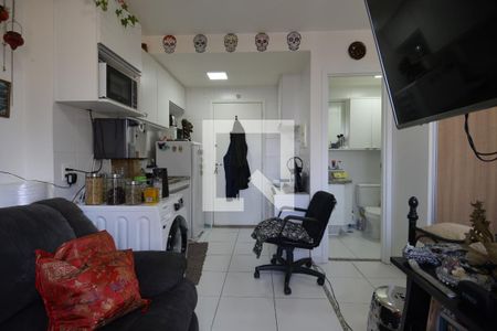 Studio de kitnet/studio para alugar com 1 quarto, 49m² em Liberdade, São Paulo