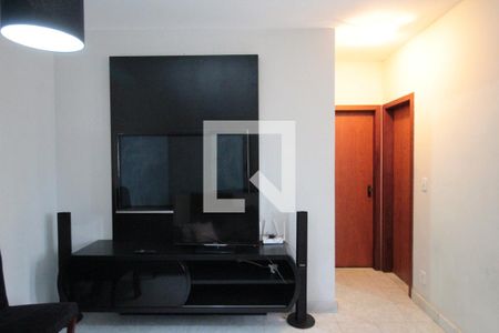 Sala de apartamento para alugar com 2 quartos, 79m² em Castelo, Belo Horizonte