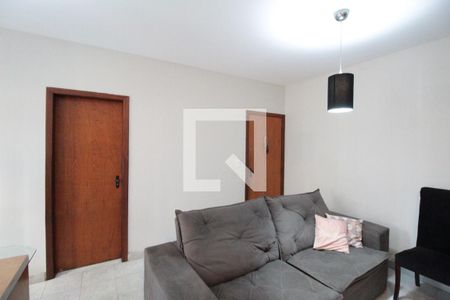 Sala de apartamento para alugar com 2 quartos, 79m² em Castelo, Belo Horizonte