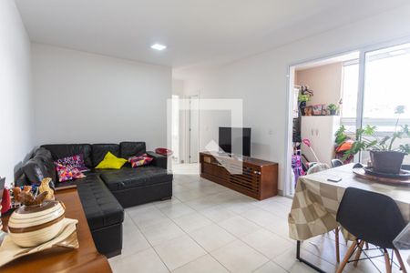 Sala de apartamento à venda com 2 quartos, 60m² em Nova Vista, Belo Horizonte