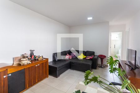 Sala de apartamento à venda com 2 quartos, 60m² em Nova Vista, Belo Horizonte