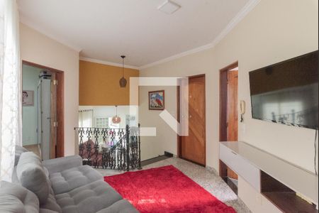 Sala de casa à venda com 5 quartos, 200m² em Jardim Carlos Lourenço, Campinas