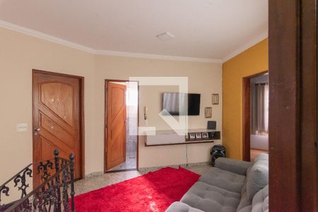 Sala  de casa à venda com 5 quartos, 200m² em Jardim Carlos Lourenço, Campinas