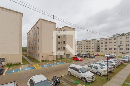 Vista da Sala de apartamento para alugar com 2 quartos, 41m² em Mato Grande, Canoas