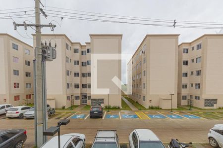 Vista da Sala de apartamento para alugar com 2 quartos, 41m² em Mato Grande, Canoas