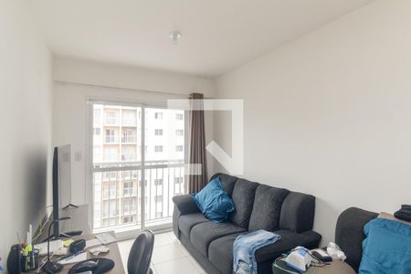 Sala de apartamento à venda com 2 quartos, 52m² em Campos Elíseos, São Paulo