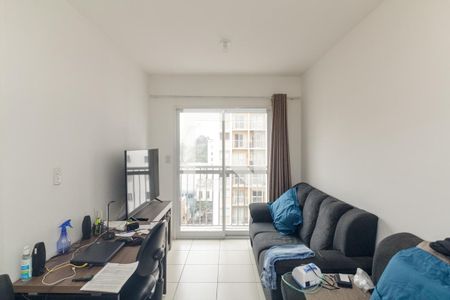 Sala de apartamento à venda com 2 quartos, 52m² em Campos Elíseos, São Paulo