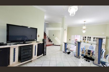 Sala de casa à venda com 4 quartos, 350m² em Parque Alto Taquaral, Campinas