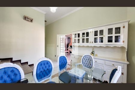 Sala de Jantar de casa à venda com 4 quartos, 350m² em Parque Alto Taquaral, Campinas