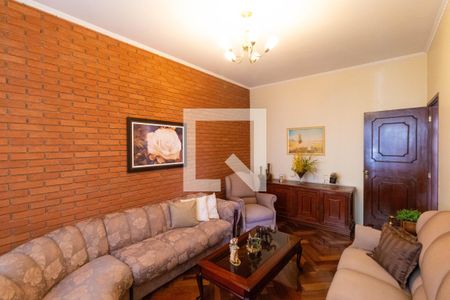 Sala de Estar de casa à venda com 3 quartos, 300m² em Jardim Bela Vista, Campinas