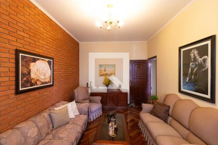 Sala de Estar de casa à venda com 3 quartos, 300m² em Jardim Bela Vista, Campinas