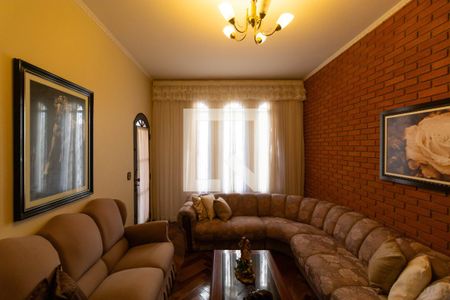 Sala de Estar de casa à venda com 3 quartos, 300m² em Jardim Bela Vista, Campinas