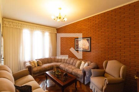 Sala de Estar de casa à venda com 3 quartos, 300m² em Jardim Bela Vista, Campinas