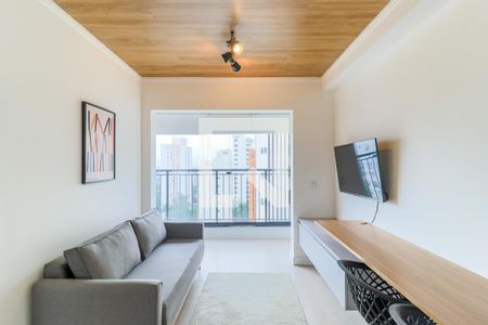 Apartamento para alugar com 36m², 1 quarto e sem vagaSala