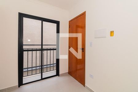 Sala de apartamento para alugar com 2 quartos, 41m² em Vila Nivi, São Paulo