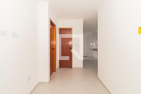 Sala  de apartamento para alugar com 2 quartos, 41m² em Vila Nivi, São Paulo