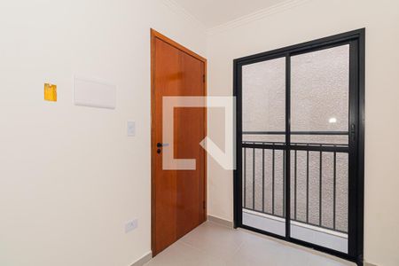 Sala  de apartamento para alugar com 2 quartos, 41m² em Vila Nivi, São Paulo