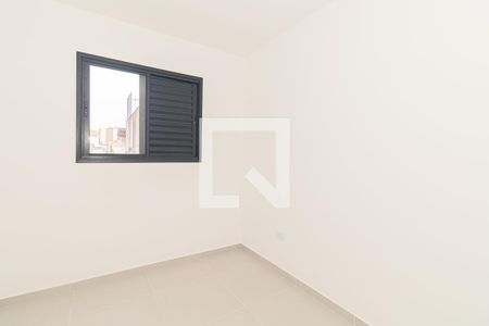 Quarto 2 de apartamento para alugar com 2 quartos, 41m² em Vila Nivi, São Paulo