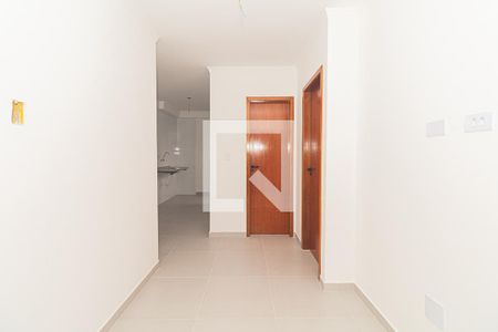 Sala  de apartamento para alugar com 2 quartos, 41m² em Vila Nivi, São Paulo