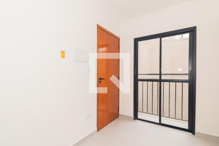 Sala de apartamento para alugar com 2 quartos, 41m² em Vila Nivi, São Paulo