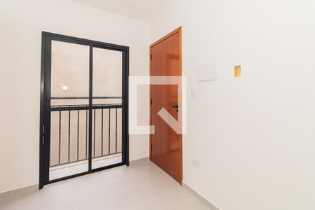 Sala de apartamento para alugar com 2 quartos, 41m² em Vila Nivi, São Paulo