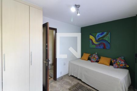 Quarto 1 de casa de condomínio à venda com 3 quartos, 120m² em Recreio dos Bandeirantes, Rio de Janeiro