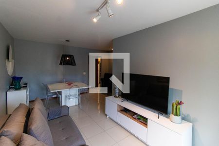 Sala de apartamento à venda com 3 quartos, 120m² em Ingá, Niterói