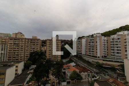 Varanda da sala  de apartamento à venda com 3 quartos, 120m² em Ingá, Niterói