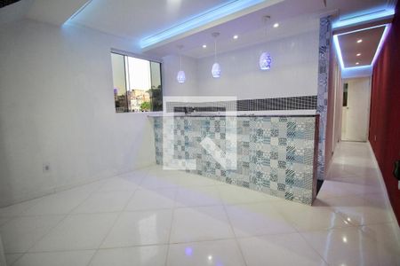 Sala de casa para alugar com 2 quartos, 74m² em Garcia, Salvador