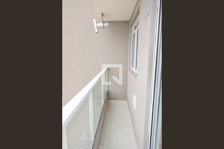 Varanda de apartamento para alugar com 2 quartos, 53m² em Santa Cruz da Serra, Duque de Caxias