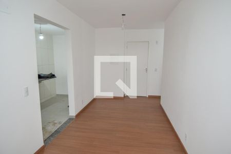 Sala de apartamento para alugar com 2 quartos, 53m² em Santa Cruz da Serra, Duque de Caxias