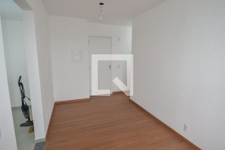 Sala de apartamento para alugar com 2 quartos, 53m² em Santa Cruz da Serra, Duque de Caxias