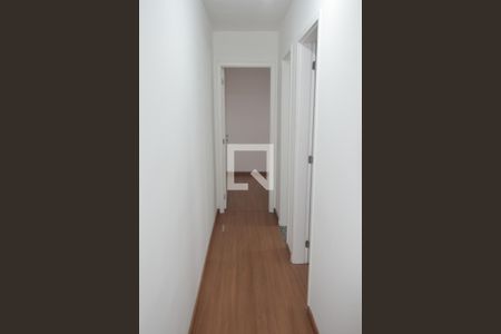 Corredor de apartamento para alugar com 2 quartos, 53m² em Santa Cruz da Serra, Duque de Caxias