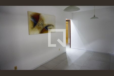 Sala de jantar de casa de condomínio para alugar com 4 quartos, 300m² em Anil, Rio de Janeiro