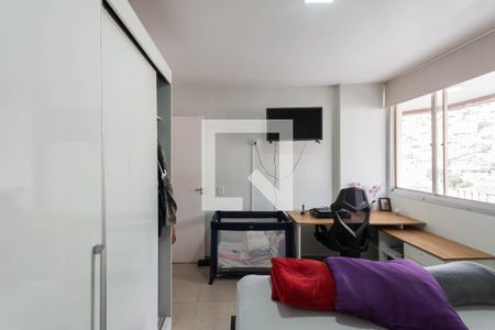 Quarto 1 de apartamento à venda com 2 quartos, 78m² em Andaraí, Rio de Janeiro