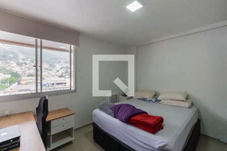 Quarto 1 de apartamento à venda com 2 quartos, 78m² em Andaraí, Rio de Janeiro