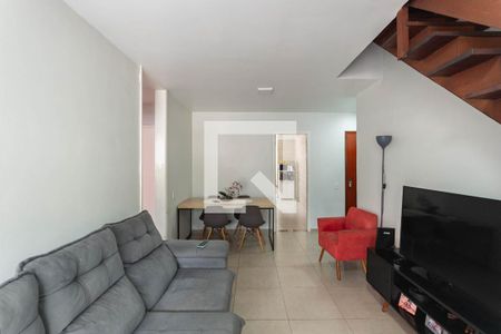 Sala de apartamento à venda com 2 quartos, 78m² em Andaraí, Rio de Janeiro