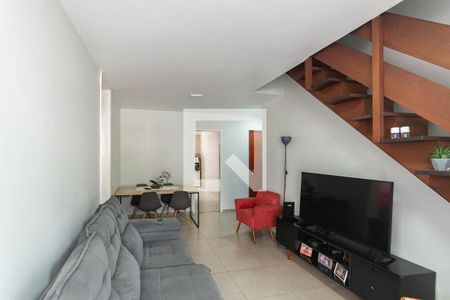 Sala de apartamento à venda com 2 quartos, 78m² em Andaraí, Rio de Janeiro